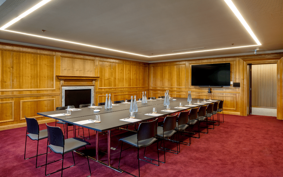 Meeting Rooms London