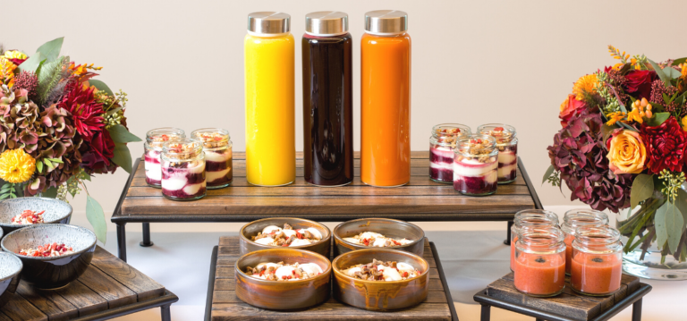 Breakfast Catering at The View London