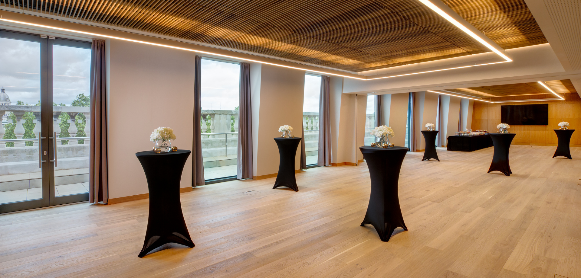 Central London Event Space